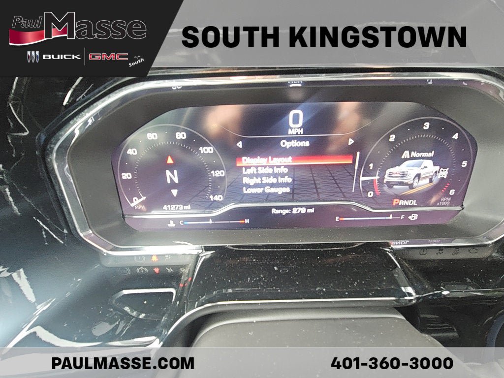 Used 2024 GMC Sierra 1500 Elevation AWD/4WD image 12