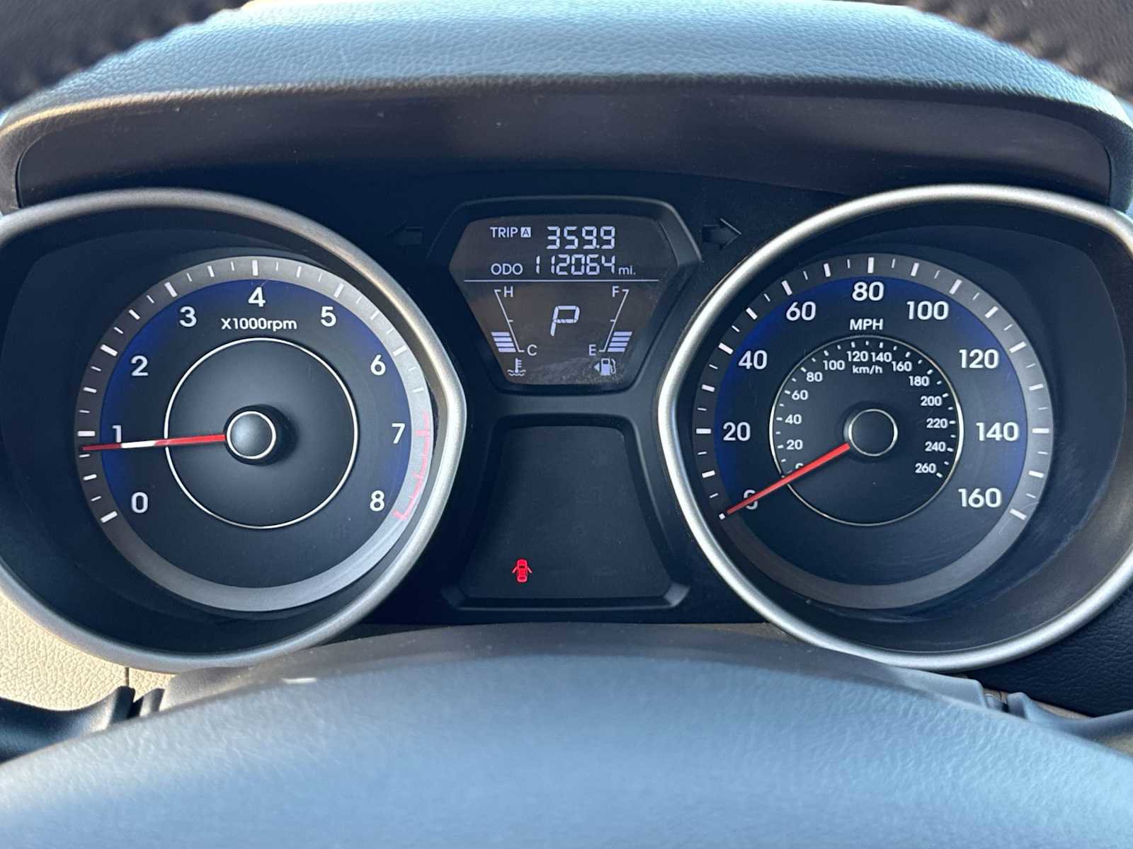 Used 2012 Hyundai Elantra Limited w/ Technology Pkg 5 image 25