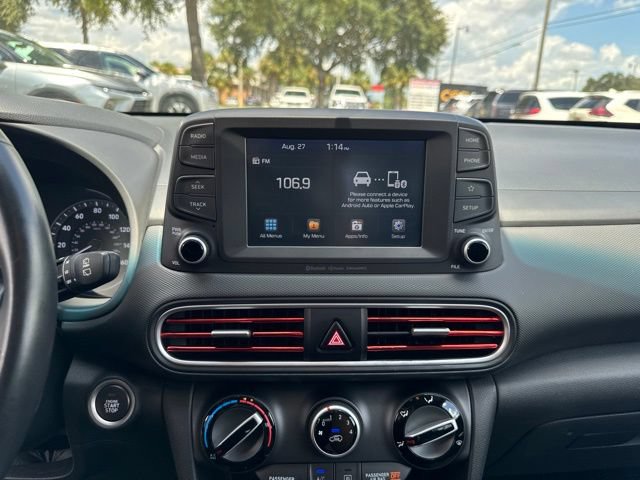 Used 2018 Hyundai Kona SEL FWD image 24