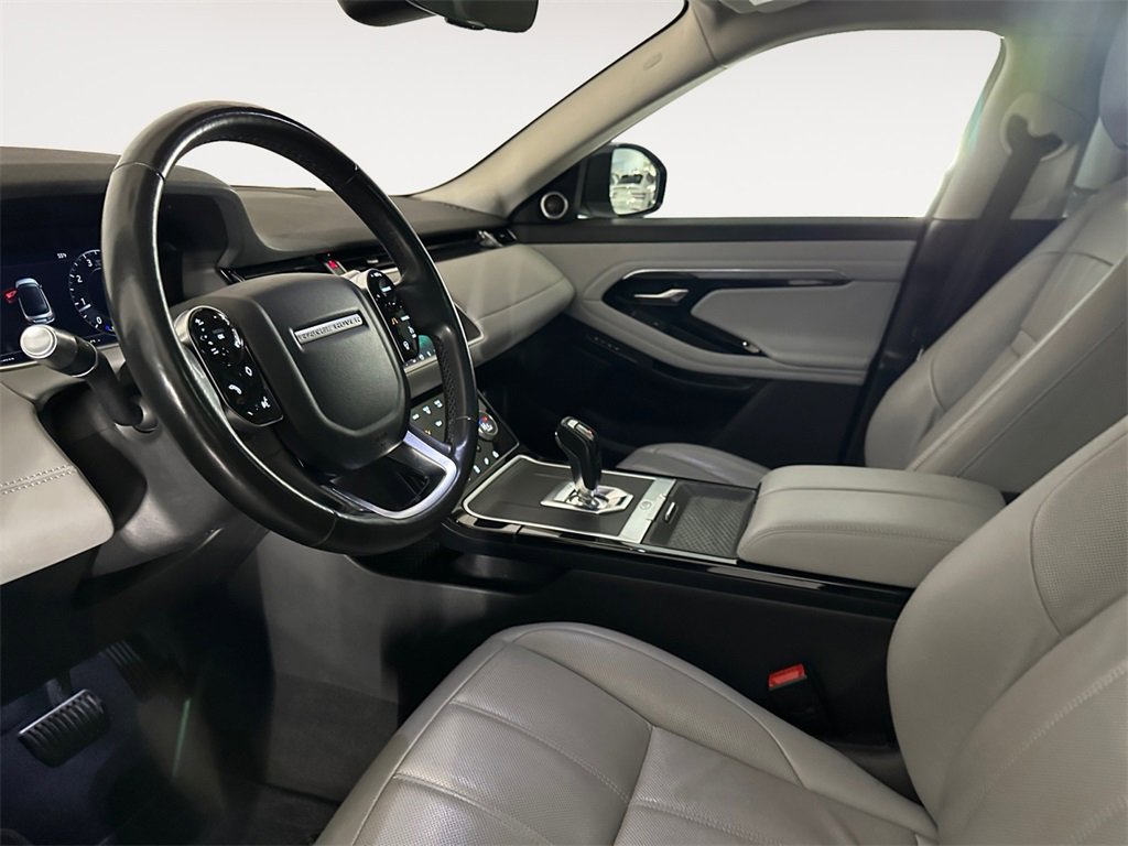 Used 2020 Land Rover Range Rover Evoque S image 9