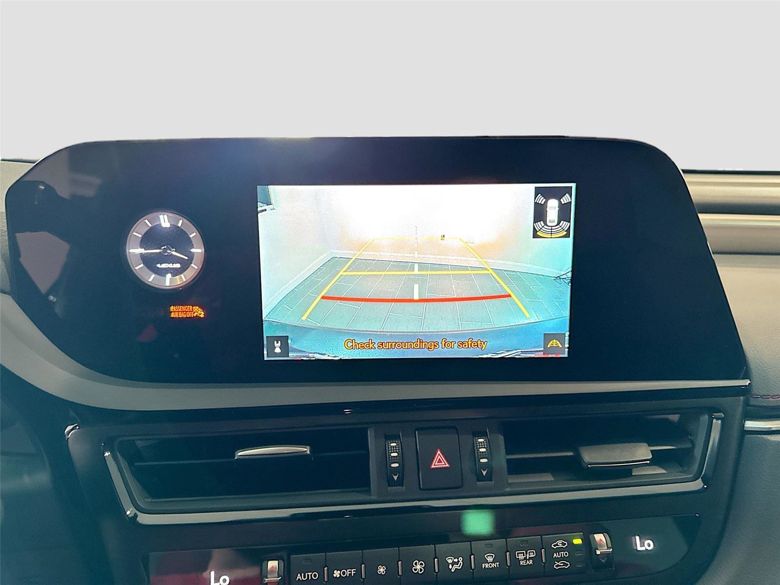 Used 2024 Lexus ES 350 F Sport w/ Accessory Package (Z2) FWD image 10
