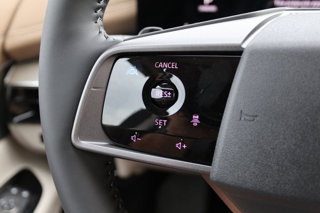 New 2025 Nissan Murano Platinum w/ Cargo Package image 11