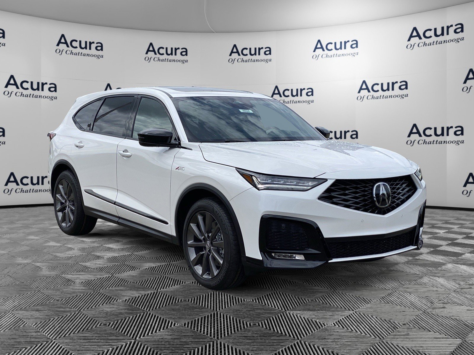 New 2026 Acura MDX A-Spec image 1