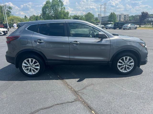 Certified 2022 Nissan Rogue Sport S FWD image 8