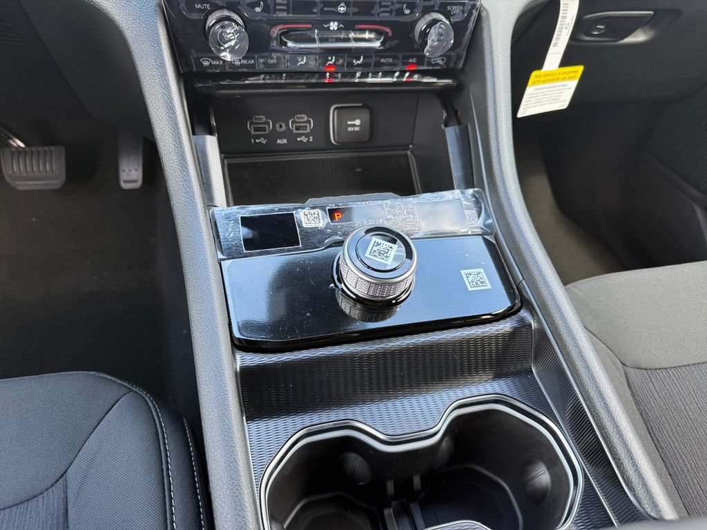 New 2026 Jeep Grand Cherokee Laredo X AWD/4WD image 14