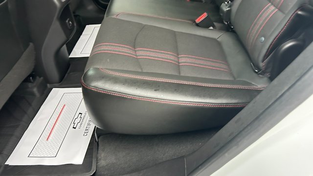 Certified 2022 Chevrolet Equinox RS w/ LPO, Floor Liner Package image 40