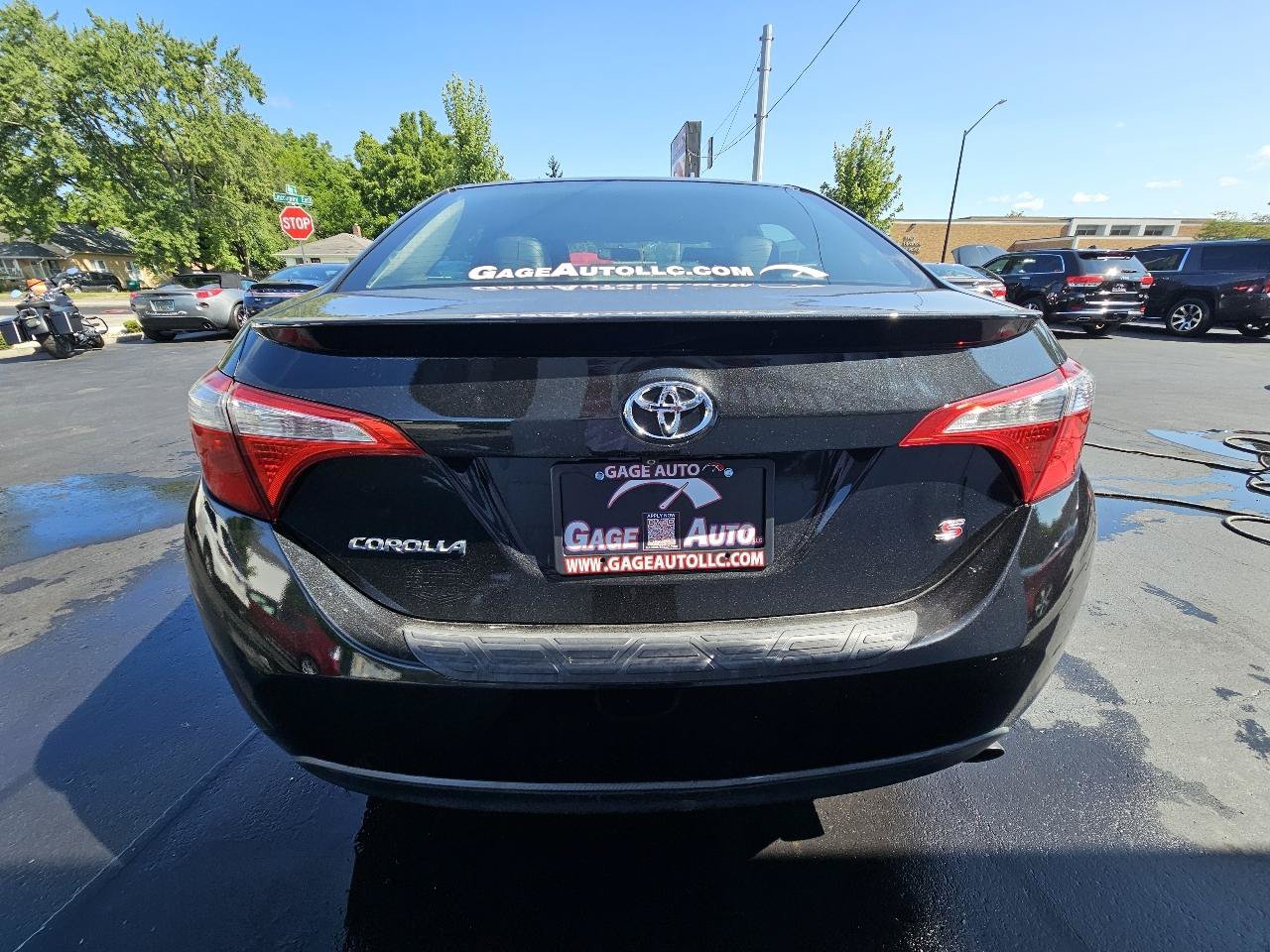 Used 2014 Toyota Corolla S FWD image 10