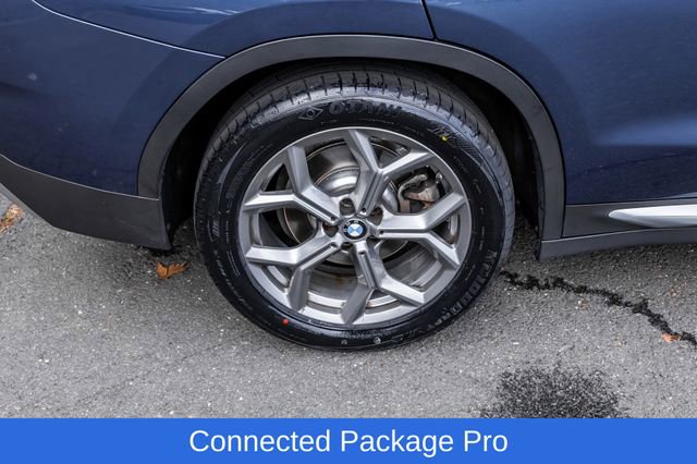 Used 2022 BMW X3 xDrive30i w/ Convenience Package AWD/4WD image 7