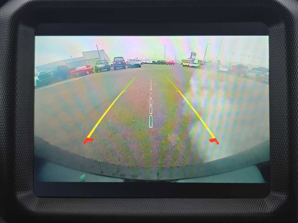 Used 2021 Jeep Wrangler Unlimited Sahara image 19