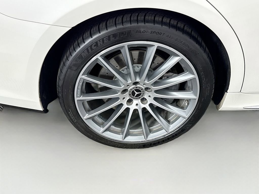 Certified 2023 Mercedes-Benz S 500 4MATIC w/ AMG Line image 32