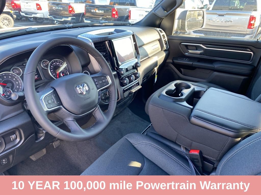 New 2026 RAM 1500 Big Horn image 20