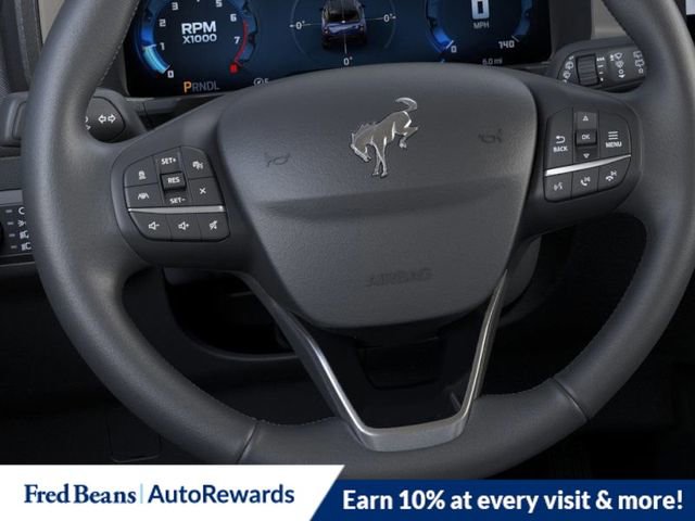 New 2025 Ford Bronco Sport Big Bend w/ Convenience Package image 13