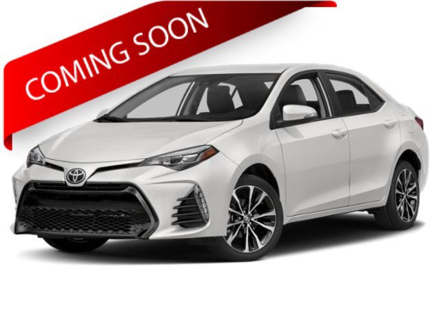 Used 2019 Toyota Corolla LE