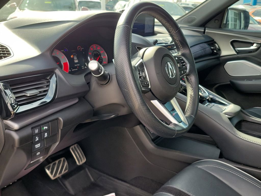 Used 2021 Acura RDX A-Spec image 19