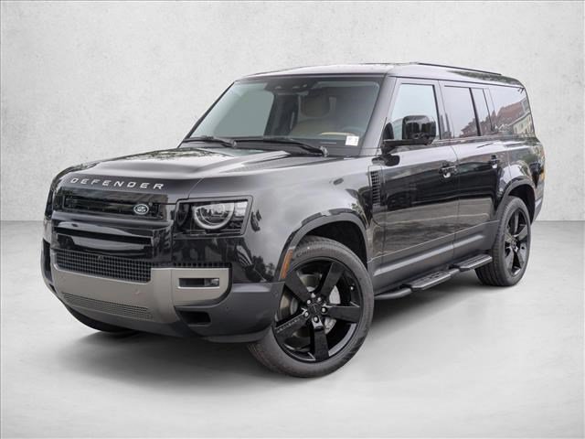 New 2026 Land Rover Defender 130 S AWD/4WD image 1