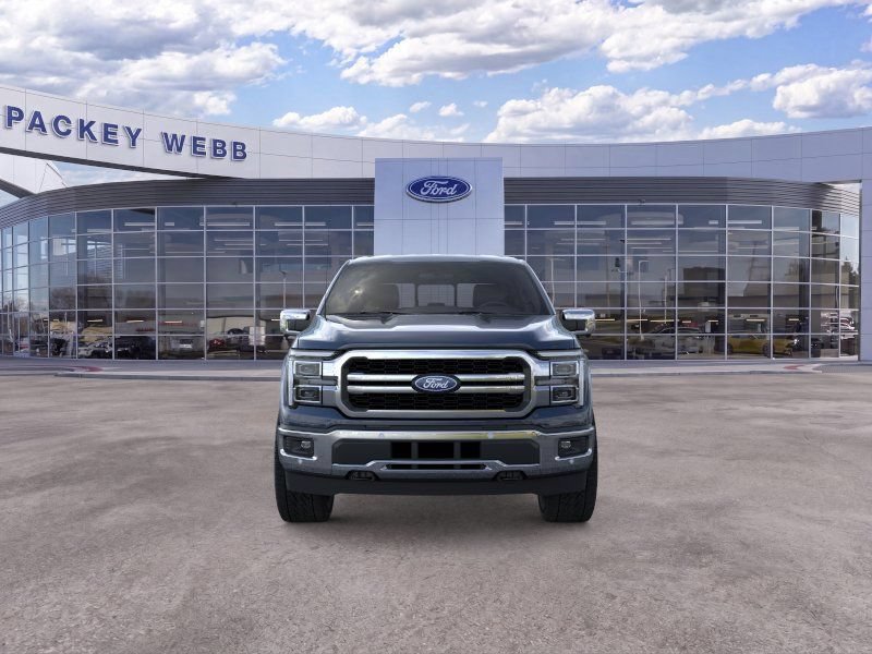 New 2026 Ford F150 Lariat w/ Equipment Group 501A Mid AWD/4WD image 7