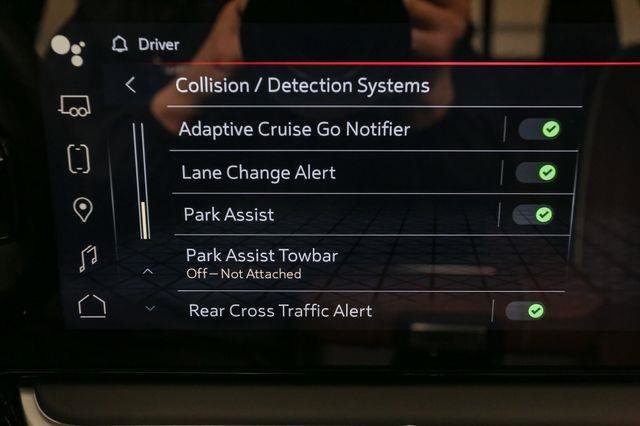 Used 2024 GMC Sierra 2500 Denali Ultimate image 36