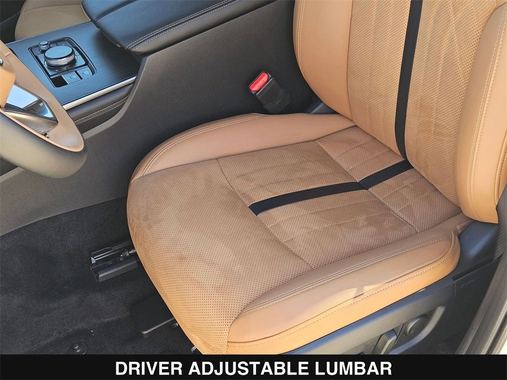 Used 2025 MAZDA CX-70 3.3 Turbo S w/ Premium Plus image 16