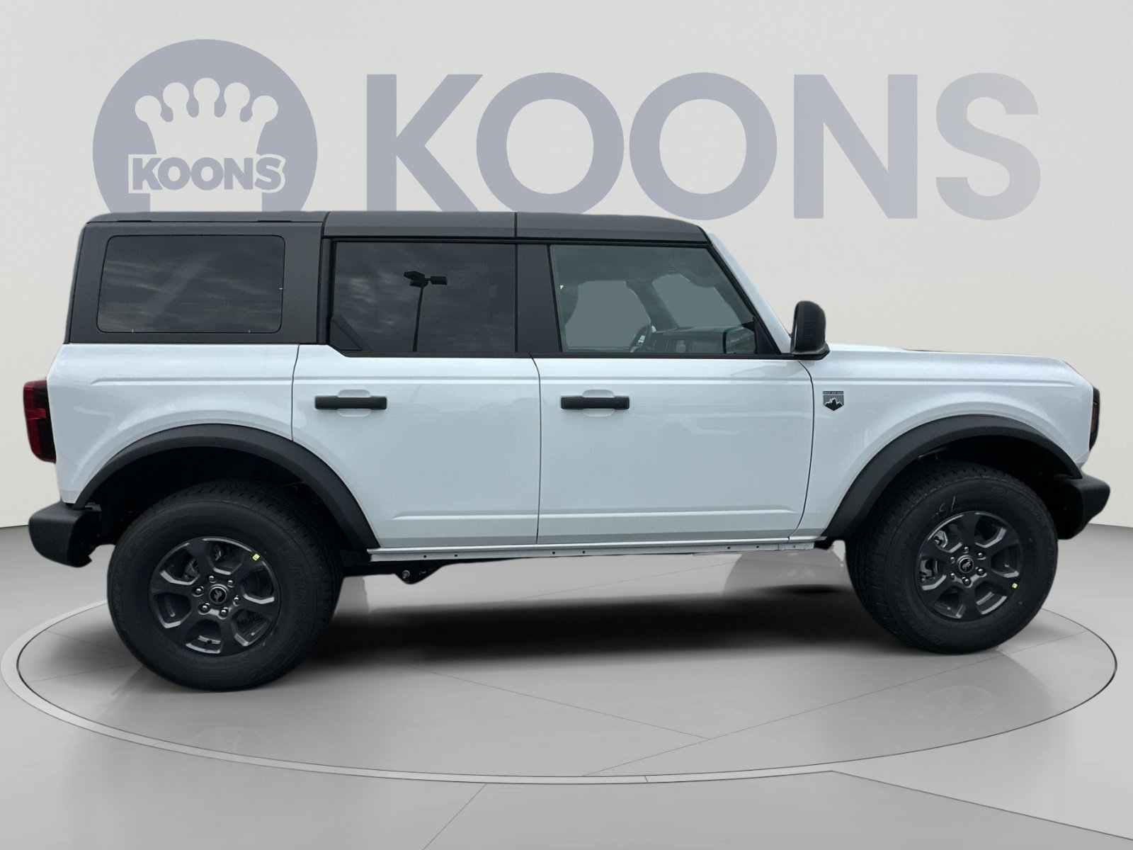 New 2026 Ford Bronco Big Bend AWD/4WD image 17
