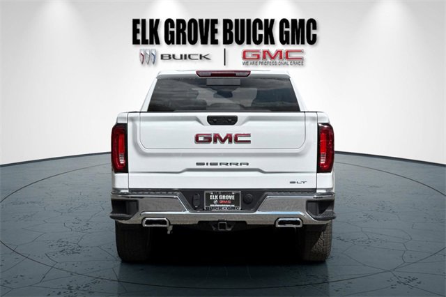 New 2026 GMC Sierra 1500 SLT w/ SLT Convenience Package image 5