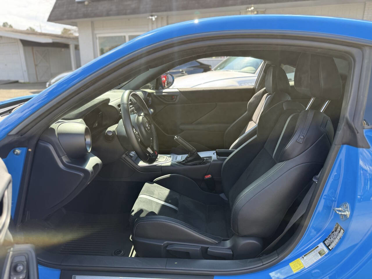 Used 2023 Toyota GR86 Premium image 11