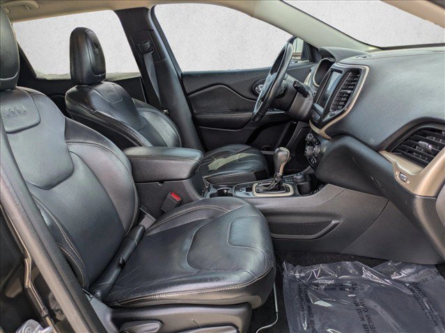 Used 2016 Jeep Cherokee High Altitude AWD/4WD image 21