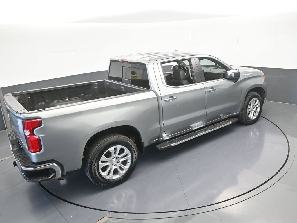 Used 2024 Chevrolet Silverado 1500 LTZ w/ LTZ Convenience Package II image 61