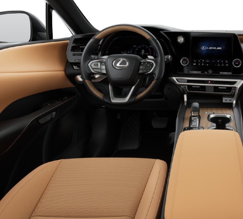 New 2026 Lexus RX 350h image 6
