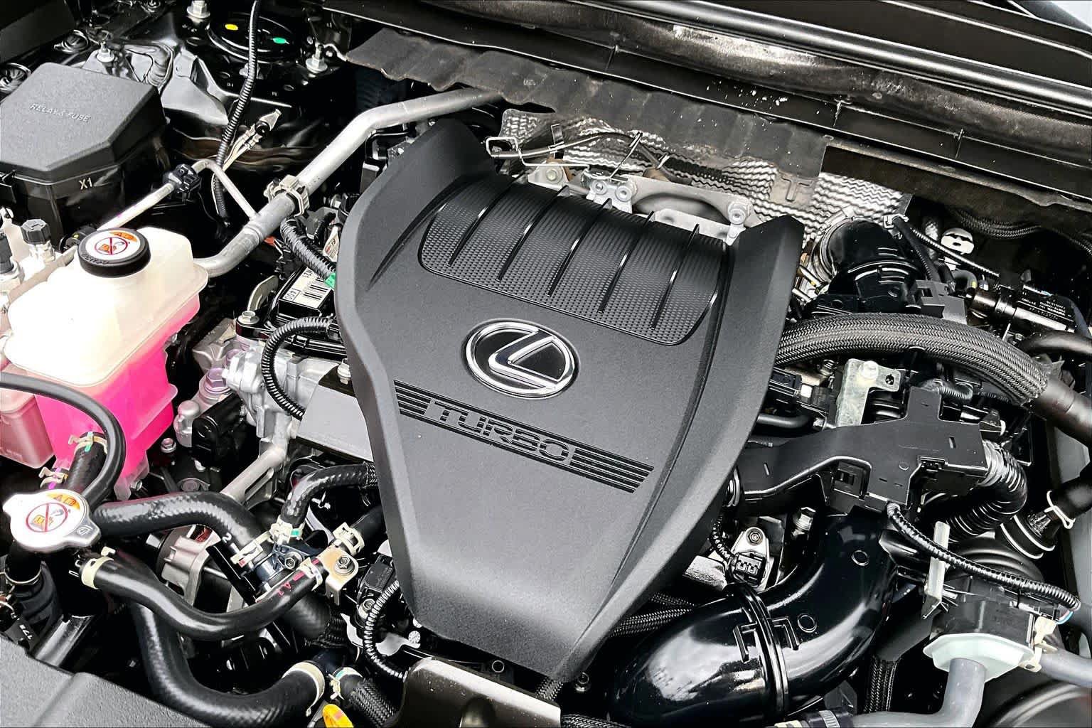 Certified 2025 Lexus NX 350 AWD w/ Accessory Package (2T) image 30