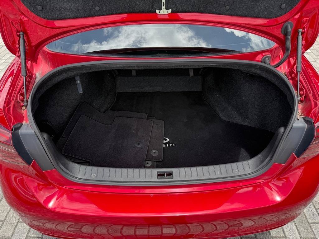 Used 2024 INFINITI Q50 Luxe w/ Cargo Package AWD/4WD image 7