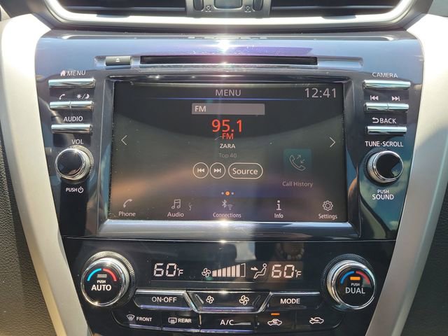 Certified 2022 Nissan Murano SV w/ SV Midnight Edition Package FWD image 29