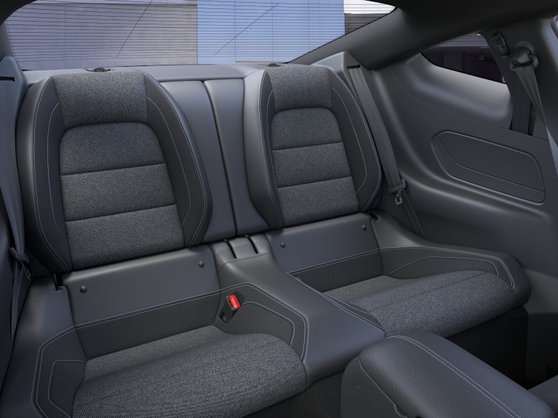 New 2025 Ford Mustang Coupe RWD image 12