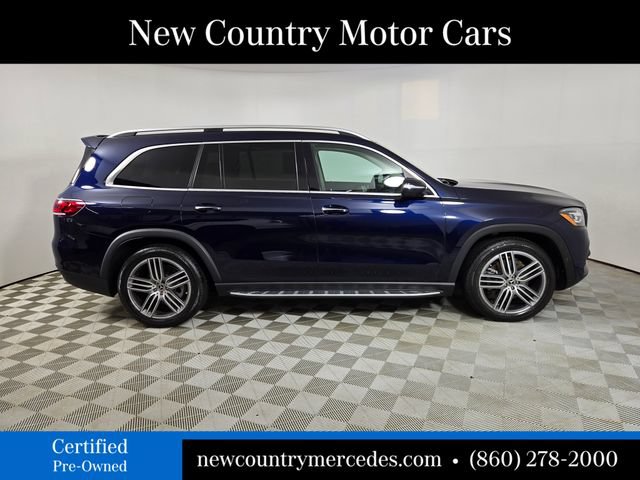 Certified 2022 Mercedes-Benz GLS 450 4MATIC image 2