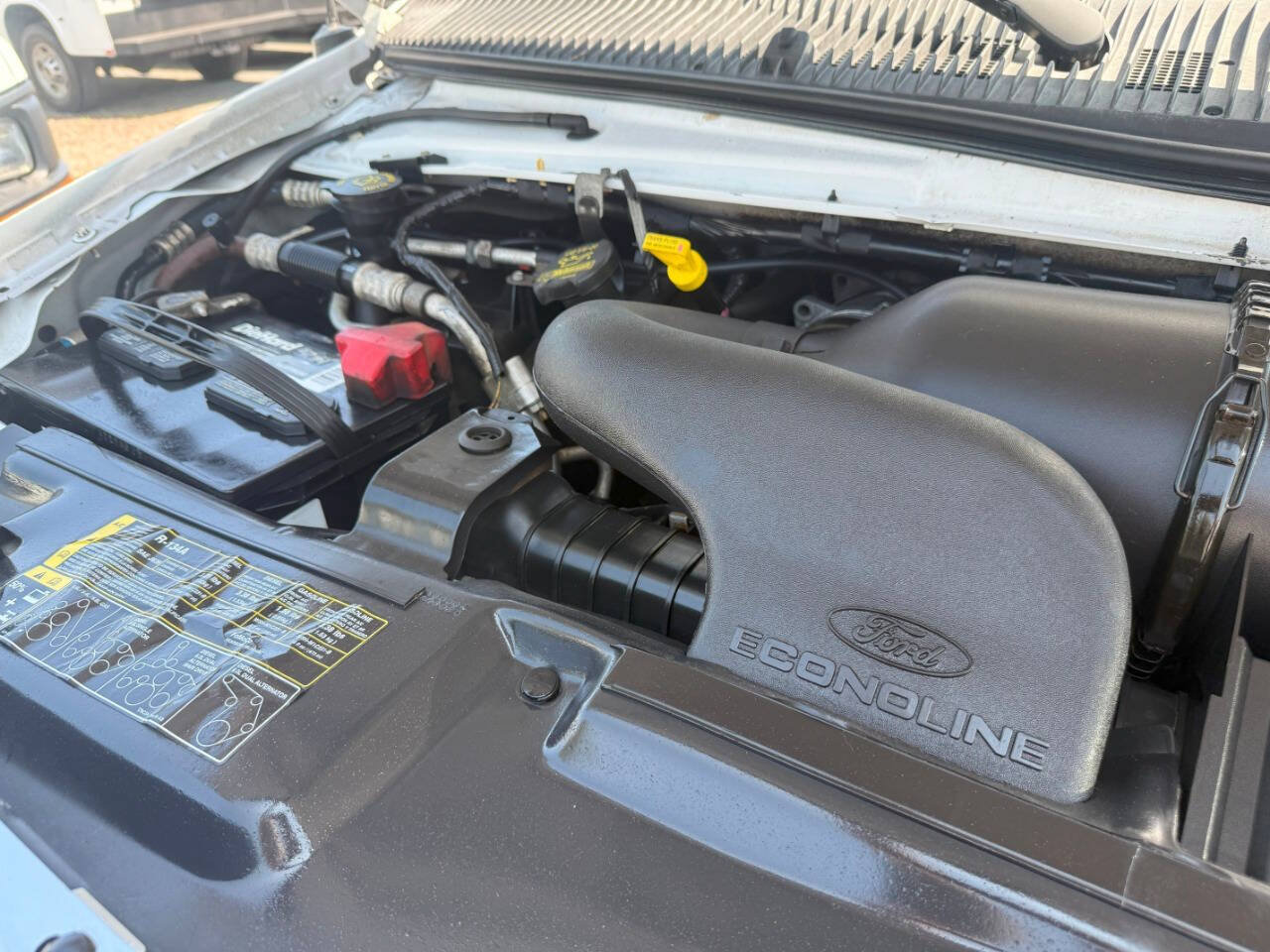 Used 2015 Ford E-350 and Econoline 350 Super Duty w/ Power Windows & Locks Group RWD image 23