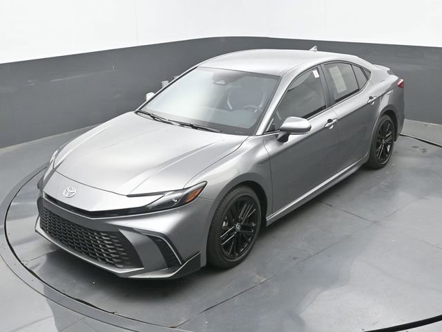 Used 2025 Toyota Camry SE w/ Multimedia Upgrade Package FWD image 30