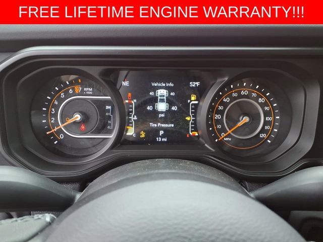 New 2026 Jeep Gladiator Mojave AWD/4WD image 17