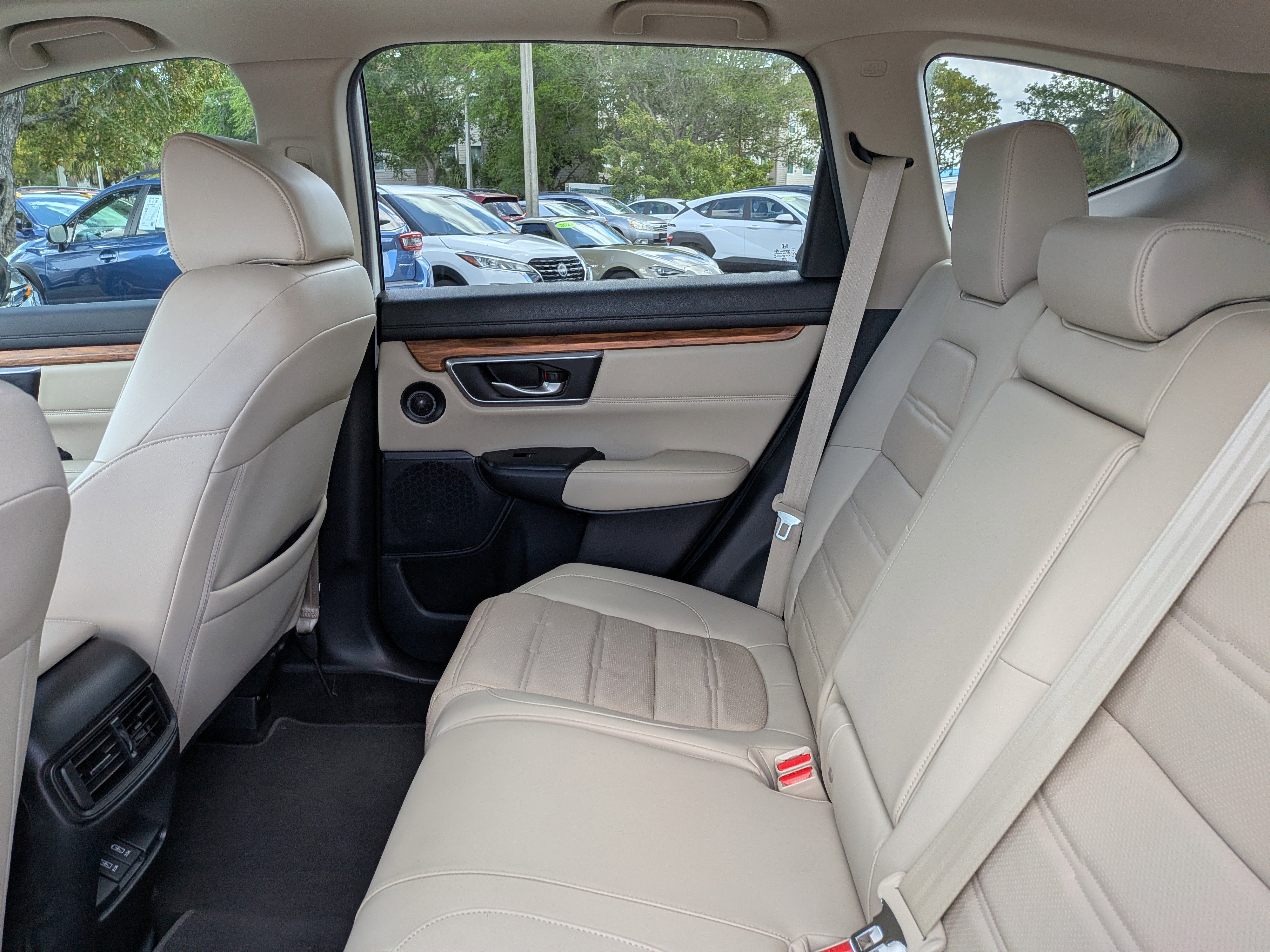 Used 2017 Honda CR-V EX-L image 15