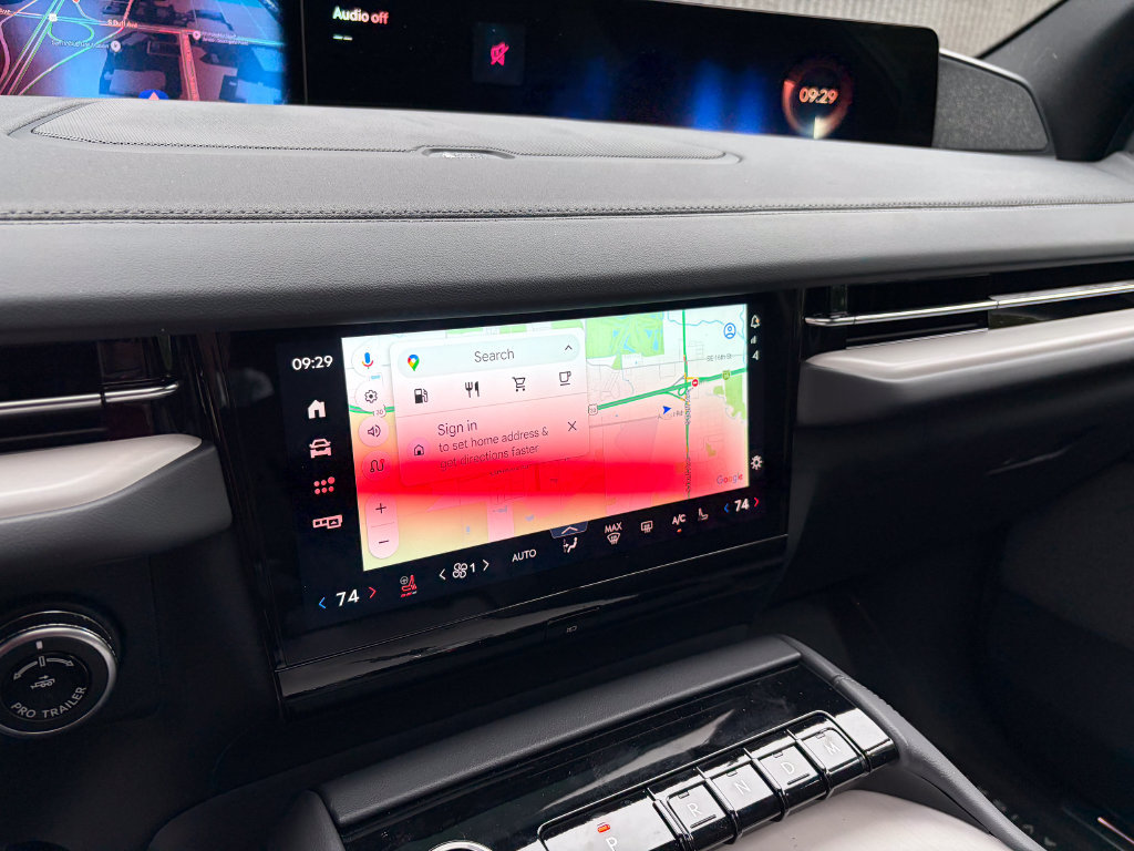 New 2027 Lincoln Navigator Reserve w/ Jet Appearance Package AWD/4WD image 42