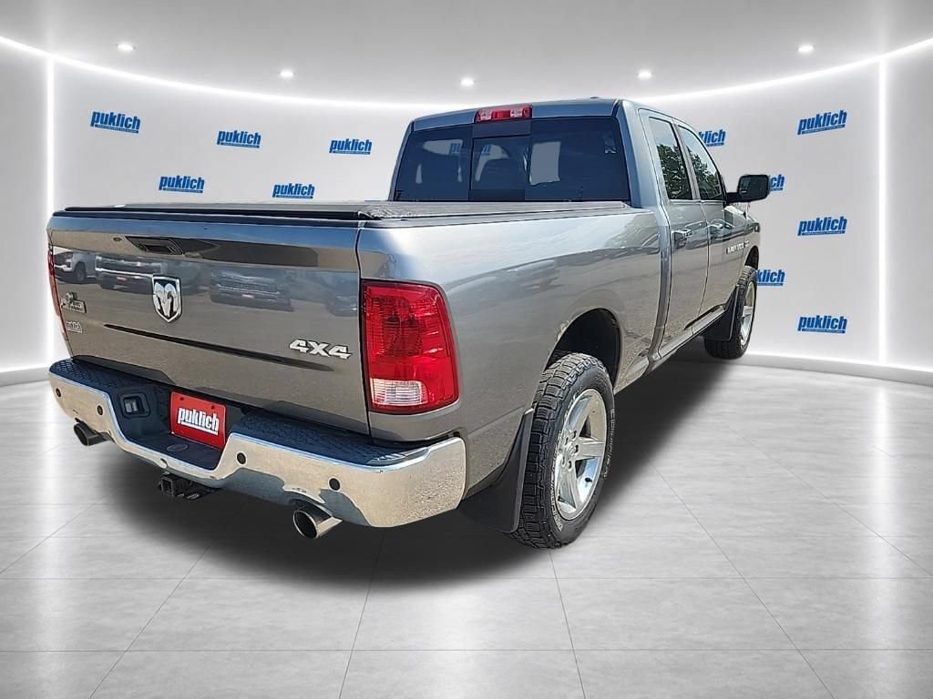 Used 2011 RAM 1500 Big Horn AWD/4WD image 5