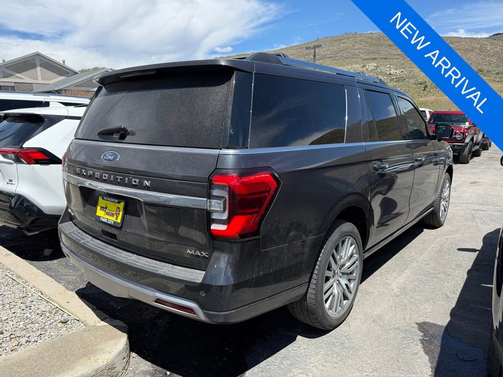 Used 2023 Ford Expedition Max Limited AWD/4WD image 4