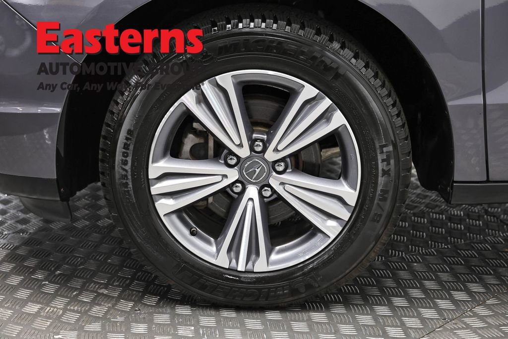 Used 2020 Acura MDX SH-AWD image 34