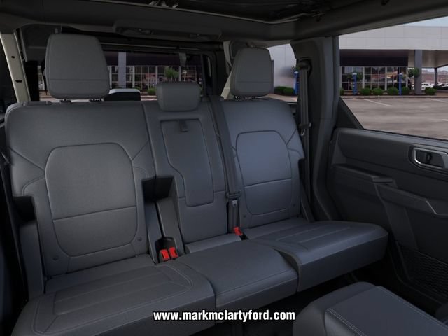 New 2026 Ford Bronco Outer Banks w/ Sasquatch Package AWD/4WD image 11