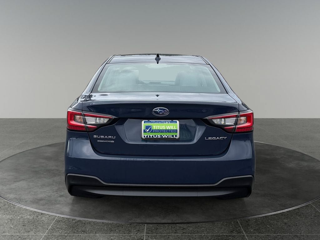 Used 2023 Subaru Legacy Limited AWD/4WD image 8