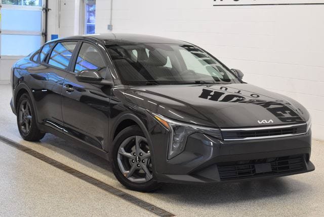 Used 2025 Kia K4