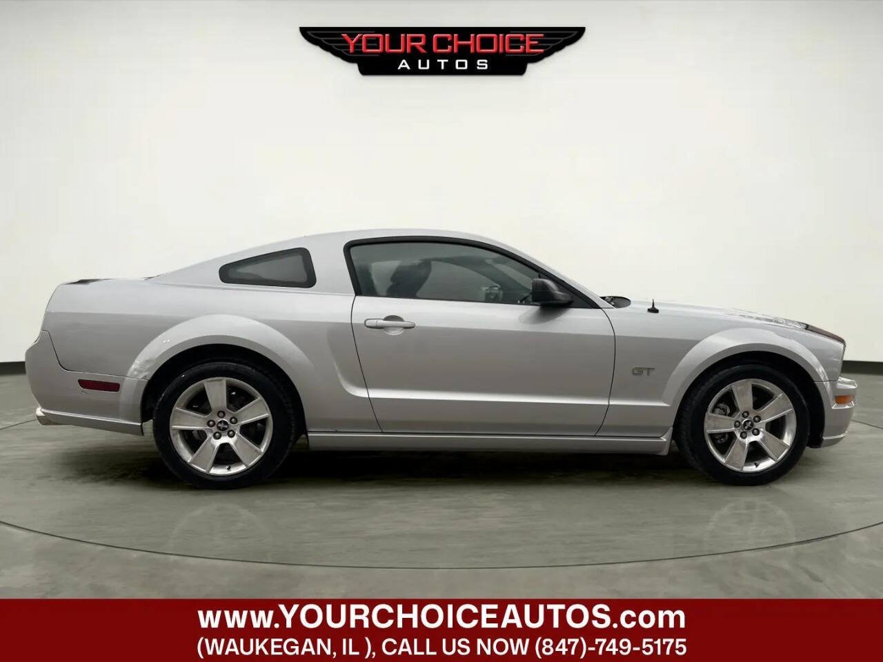 Used 2006 Ford Mustang GT RWD image 6