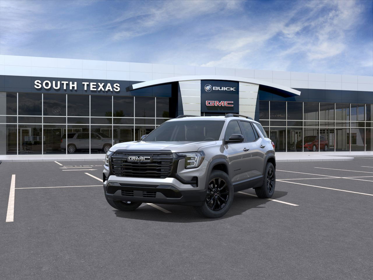 New 2026 GMC Terrain Elevation w/ Black Edition image 8