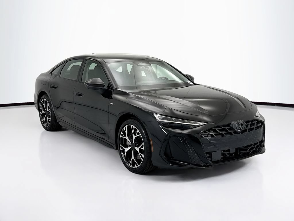 Used 2026 Audi A6 Premium Plus AWD/4WD image 3
