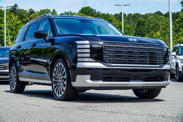 New 2026 Hyundai Palisade Calligraphy AWD/4WD image 4