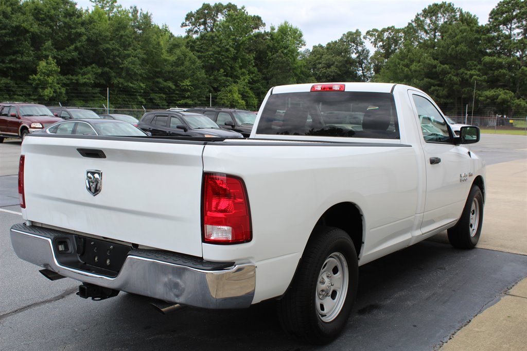Used 2016 RAM 1500 Tradesman w/ Power & Remote Entry Group image 3