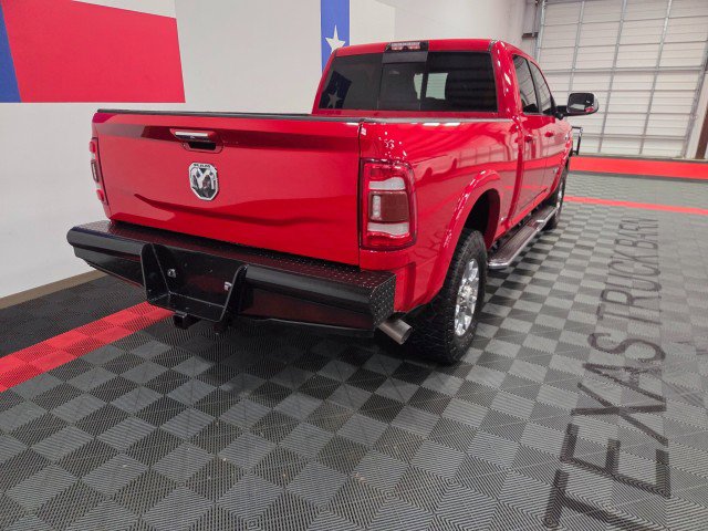 Used 2021 RAM 2500 Laramie image 14
